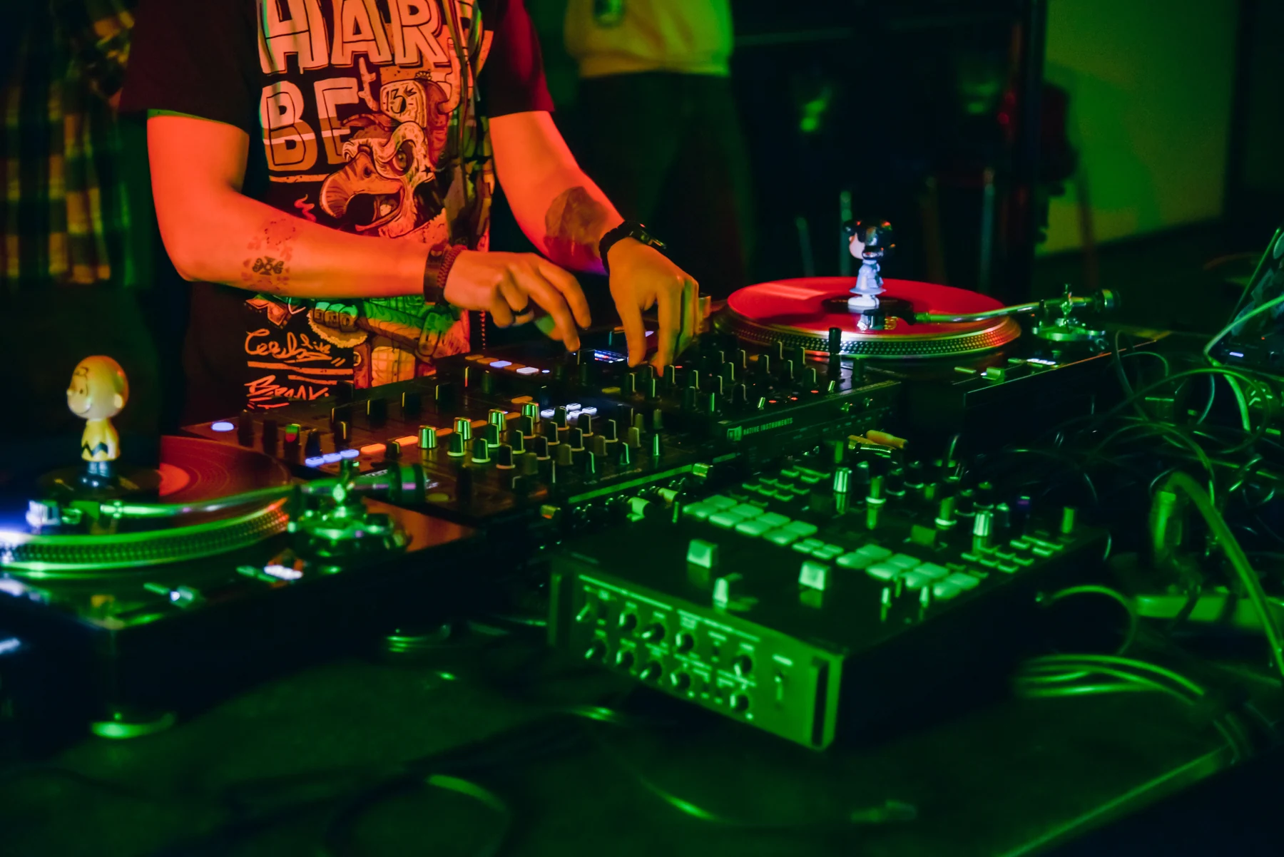 Mostră vizuală de eveniment CDM