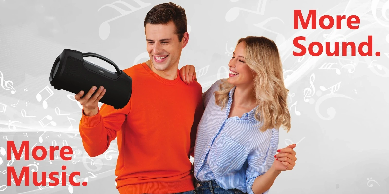 Grafică Hama More Sound pentru Altex